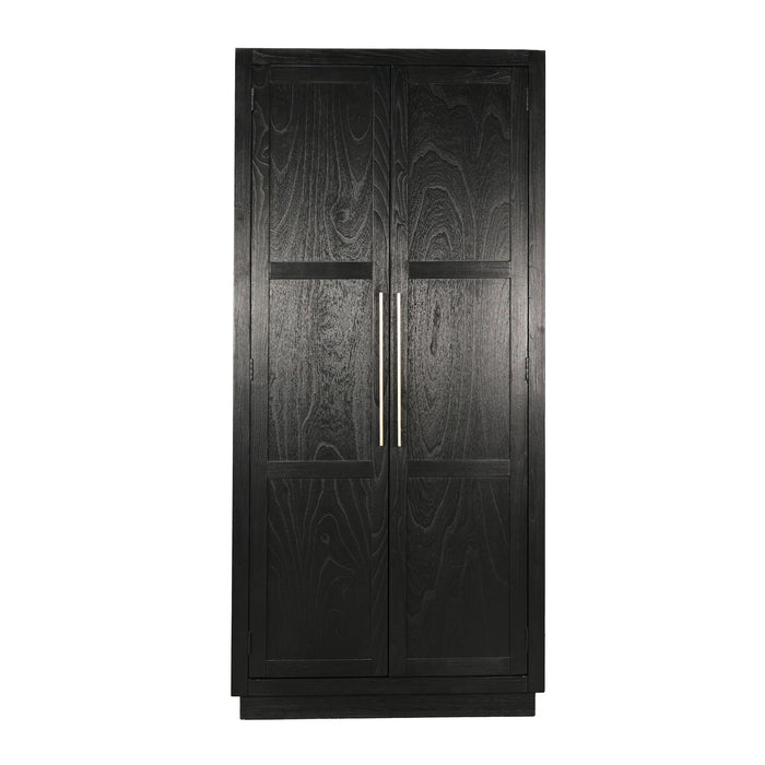 Gen S - Five General Storage Cabinet - Umbra