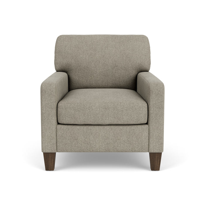 Moxy - Chair - Gray