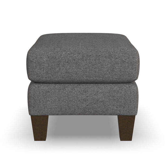 Lloyd - Fabric Ottoman