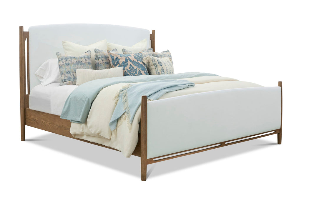 Verona - Upholstered Footboard