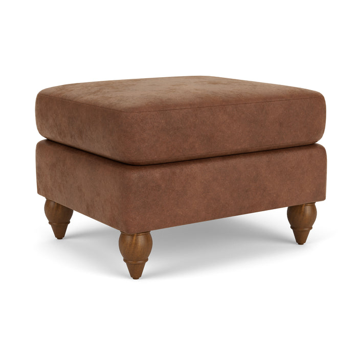 Moxy - Ottoman - Brown