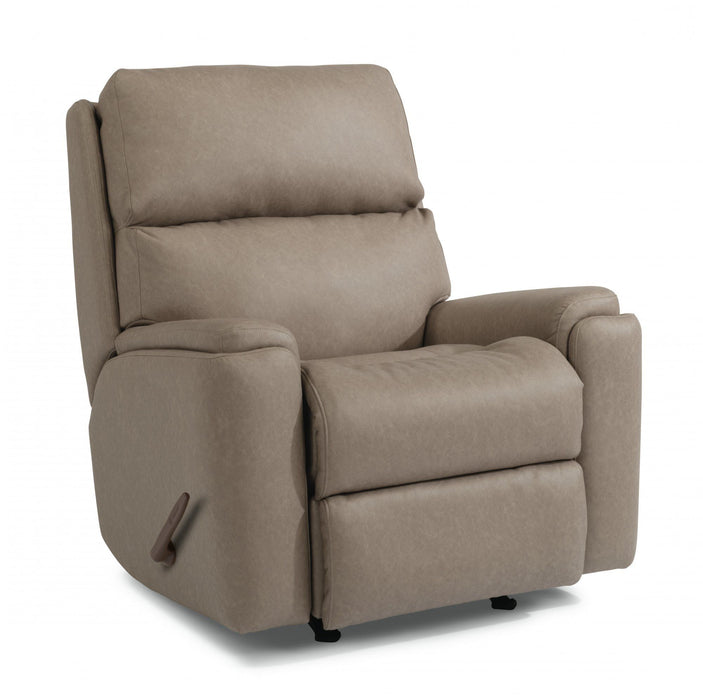 Rio - Recliner - Light Brown