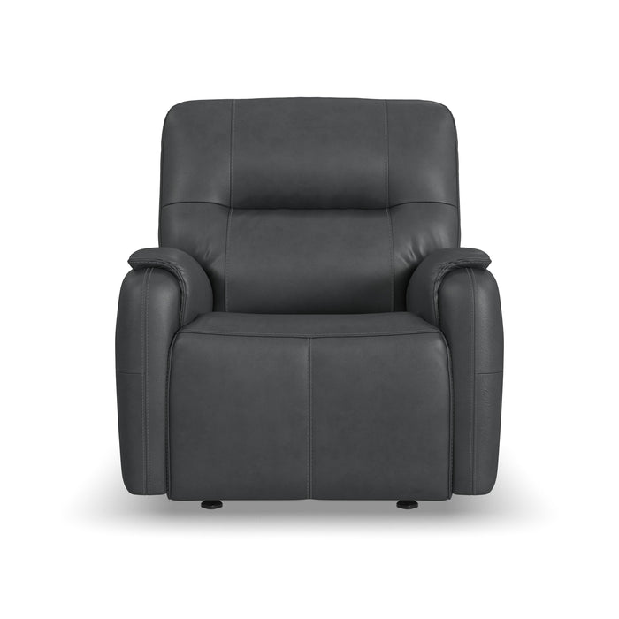 Wilson - Power Gliding Recliner With Power Headrest