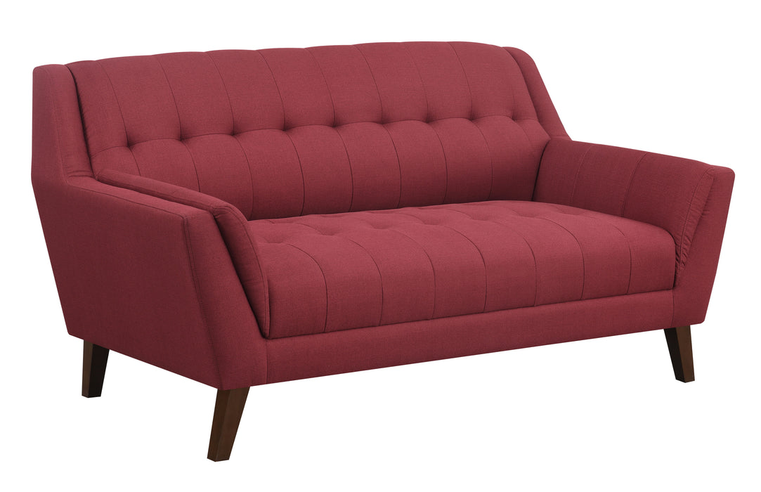 Binetti - Stationary Loveseat