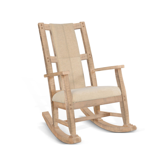 Marina - Rocker With Cushion Seat & Back