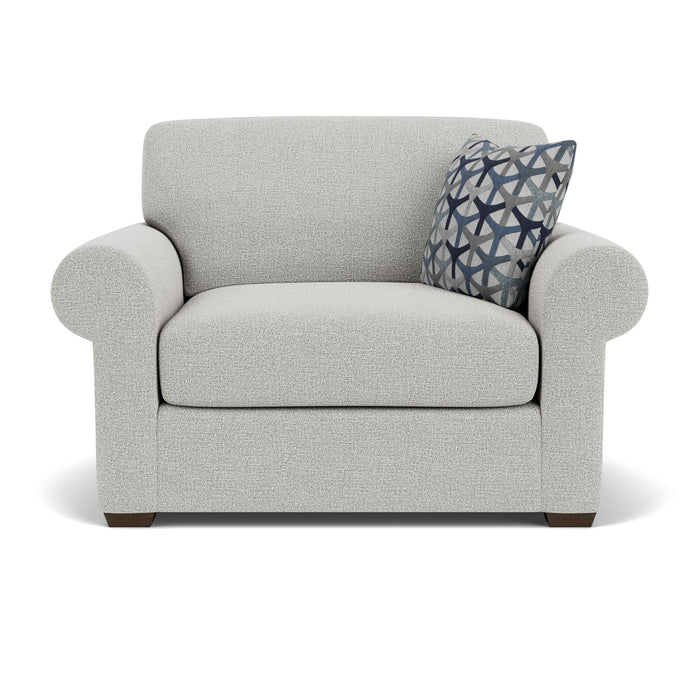Randall - Chair - White