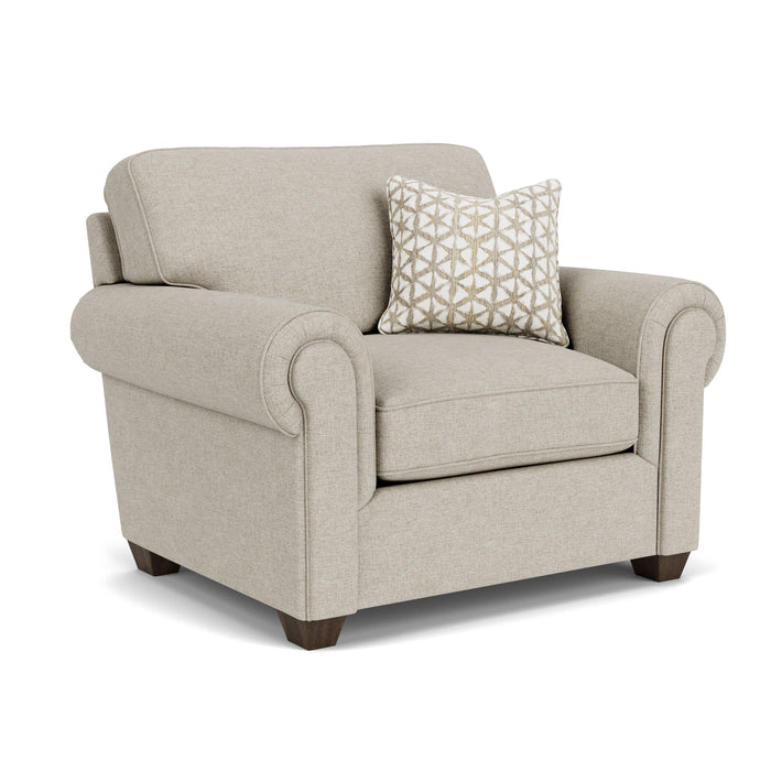 Carson - Chair - Beige