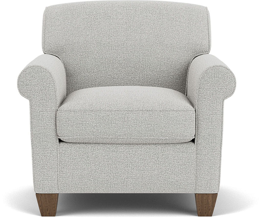Dana - Chair - White