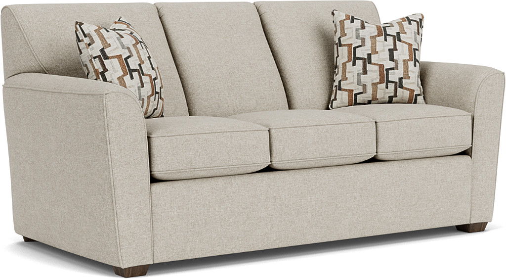 Lakewood - Stationary Full Sleeper - Beige
