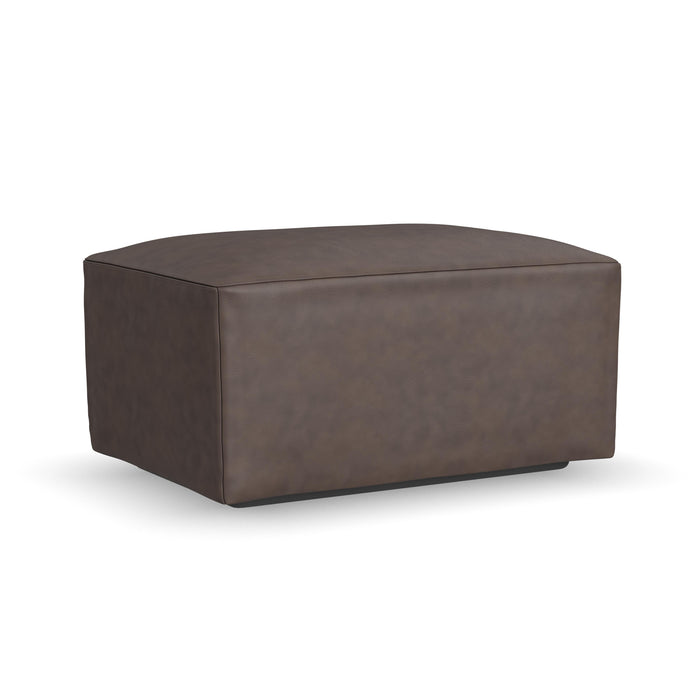 Dawson - Ottoman - Dark Gray