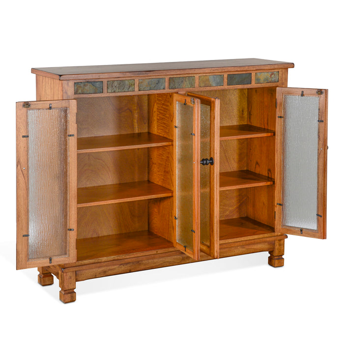 Sedona - 42" Bookcase - Light Brown