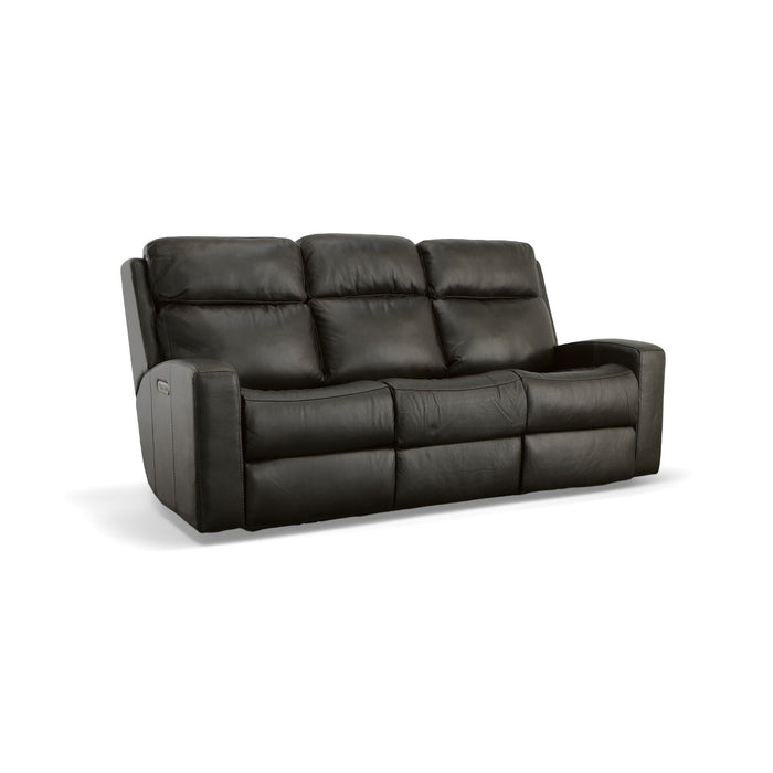 Cody - Power Reclining Sofa With Power Headrests