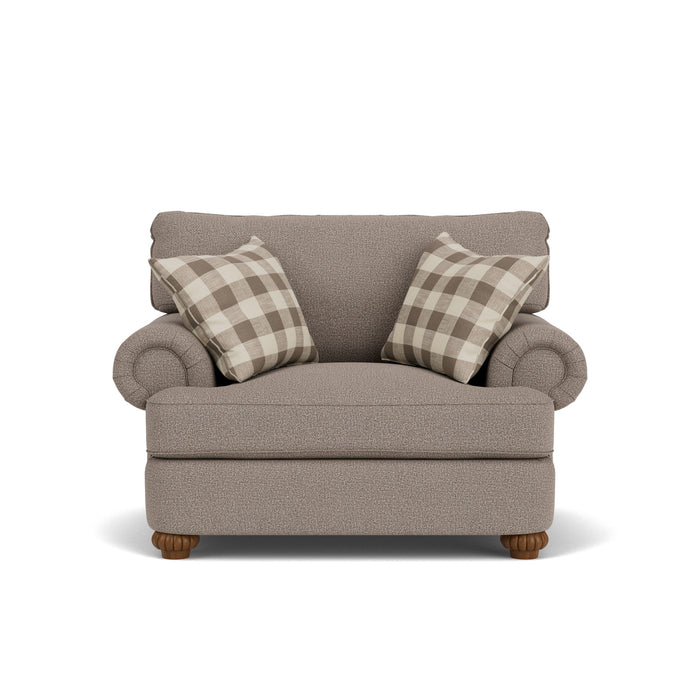 Patterson - Chair - Gray