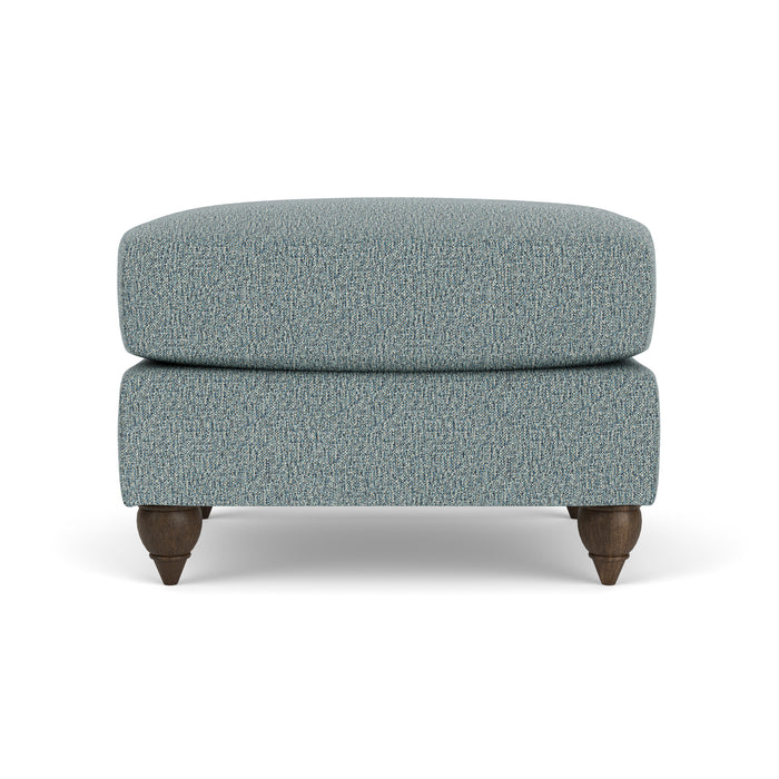 Veda - Ottoman - Light Blue