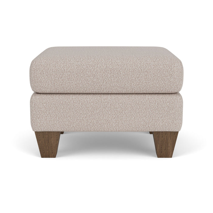 Moxy - Fabric Transitional Ottoman