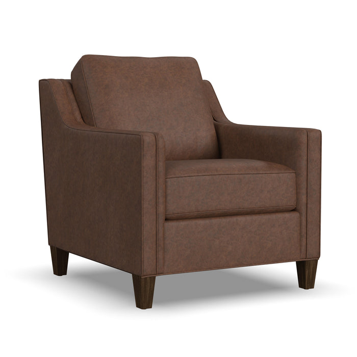 Finley - Chair - Dark Brown
