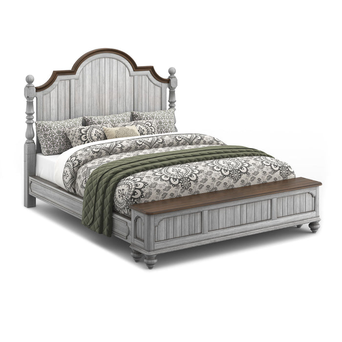 Plymouth - Storage Bed