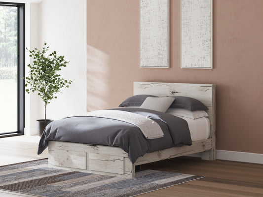 Lawroy  Panel Storage Bed