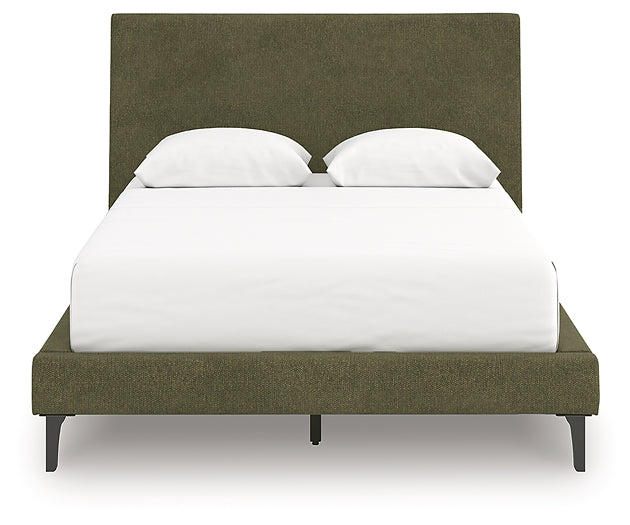 Chirason Full UPH Bed w/Roll Slats