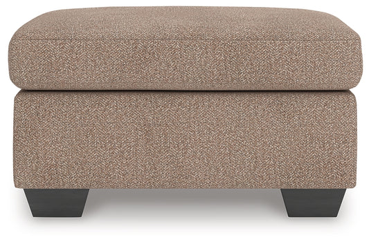 Triston-Peaks Ottoman