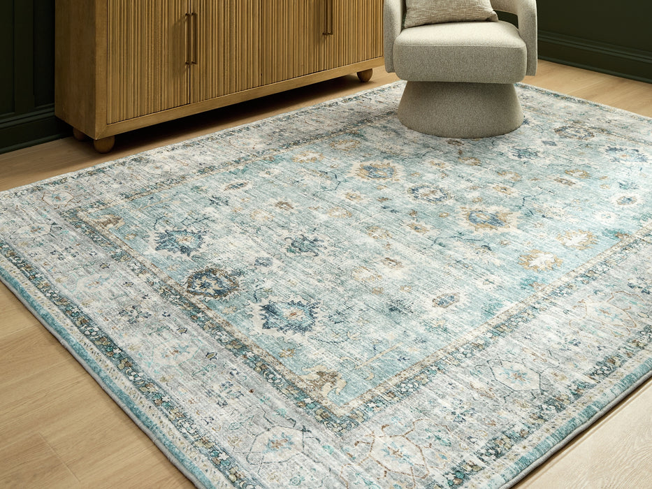 Ladstoney Memory Foam Medium Rug
