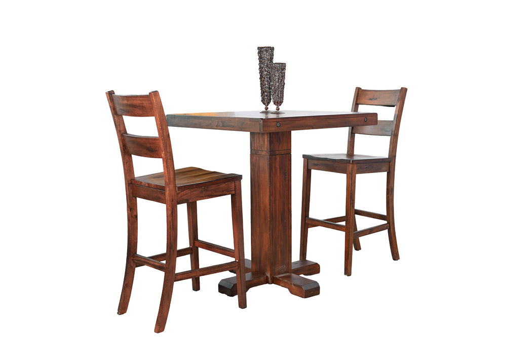 Tuscany - Ladderback Barstool