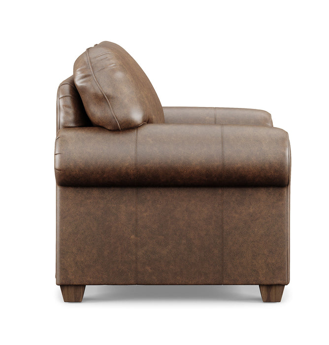 Thornton - Chair - Dark Brown
