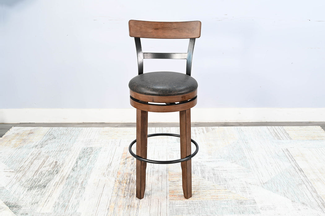 Doe Valley - Swivel Barstool