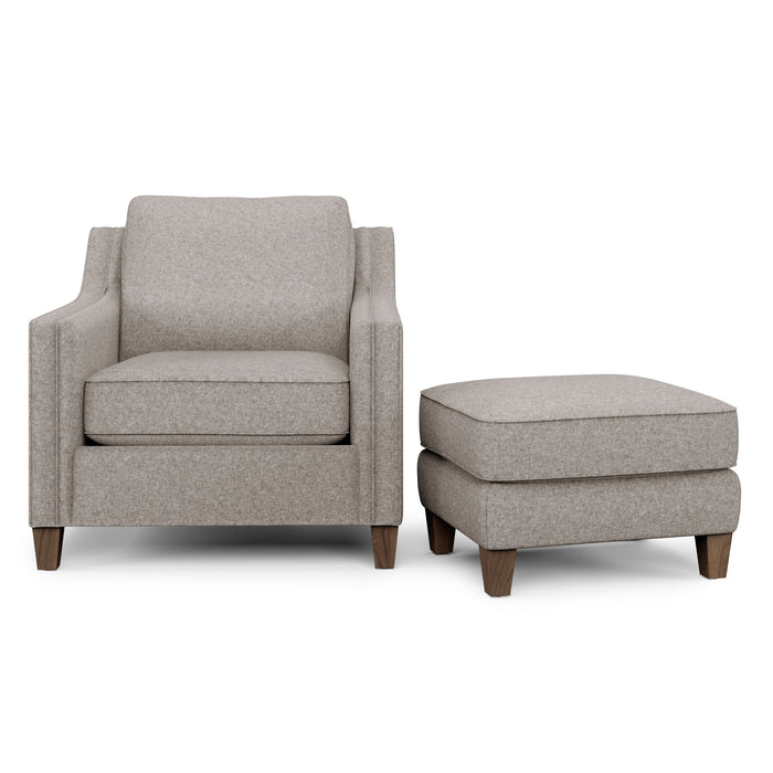 Finley - Chair - Light Gray
