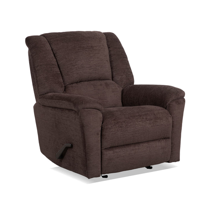 Plush - Perfect Match Gliding Recliner