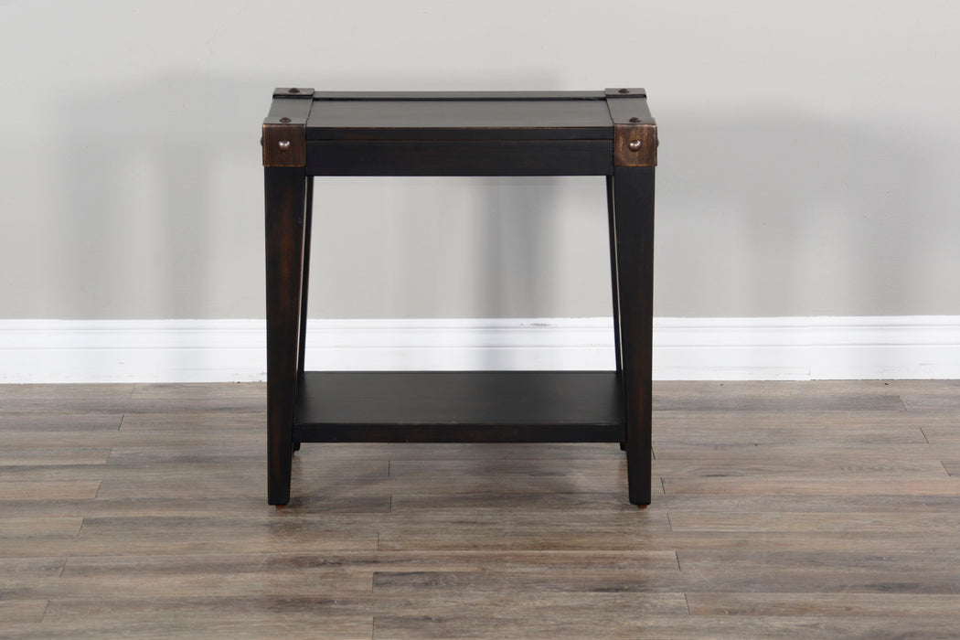 Seal Beach - Living Room Table