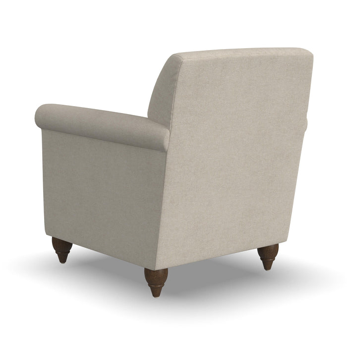 Stella - Chair - Light Gray