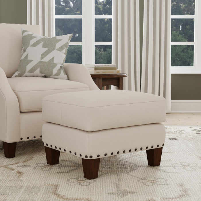Gianna - Ottoman - Beige