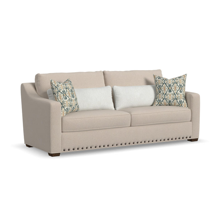 Milo - Two-Cushion Sofa