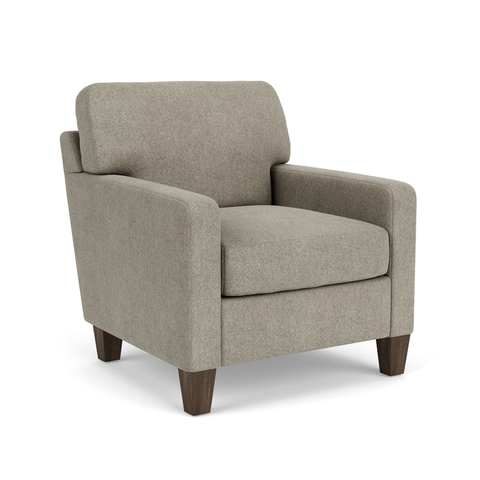 Moxy - Chair - Gray