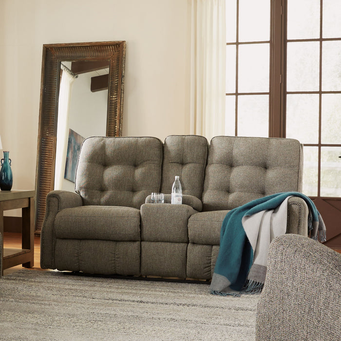 Devon - Reclining Loveseat