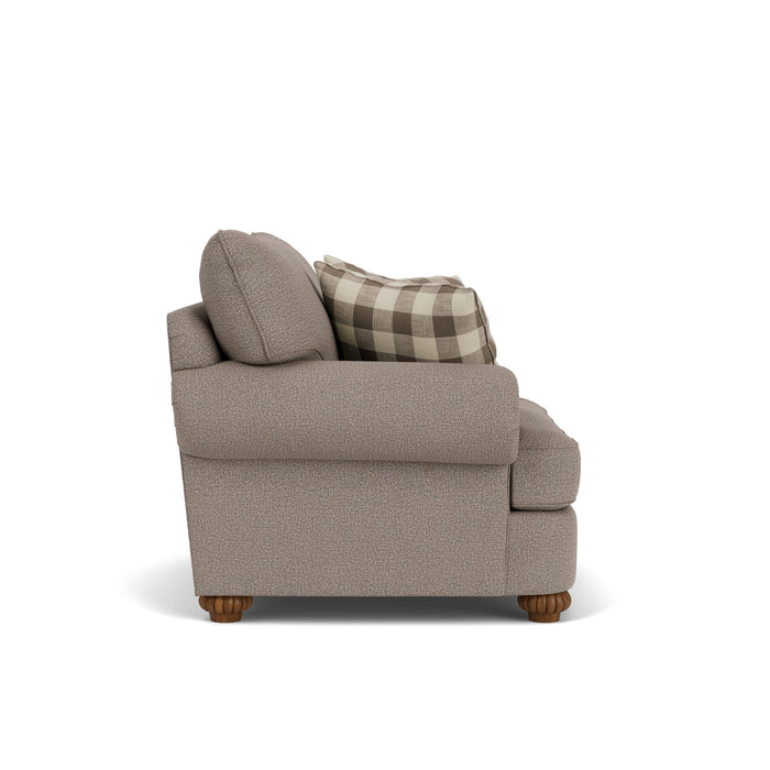 Patterson - Chair - Gray