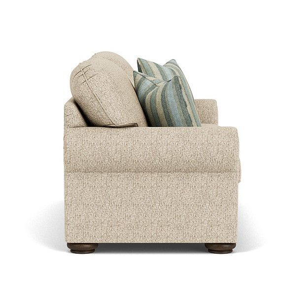 Preston - Fabric Sofa - Beige