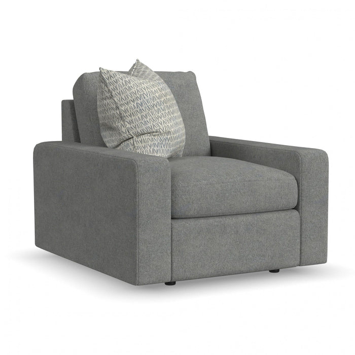 Sky - Chair - Dark Gray