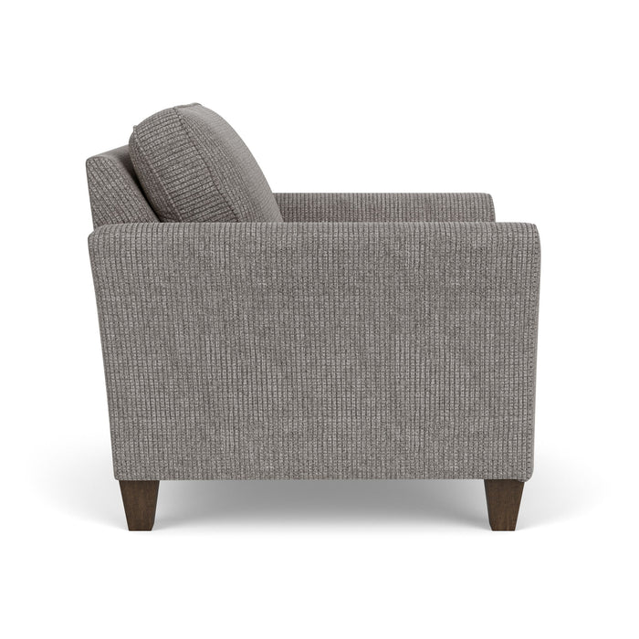 Libby - Chair - Gray