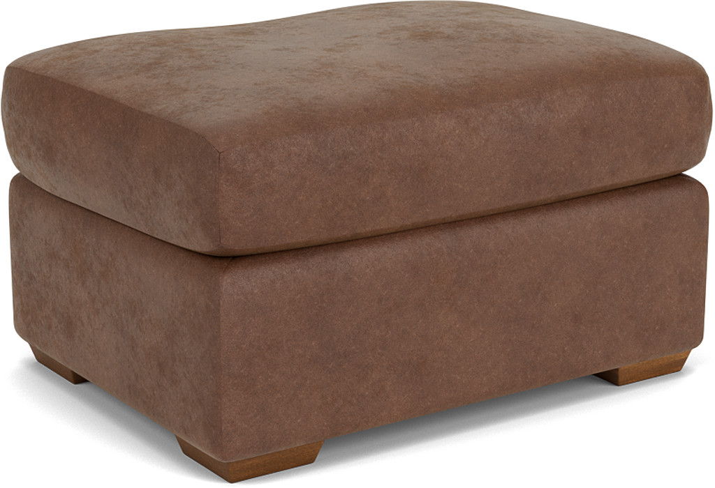 Blanchard - Ottoman - Dark Brown