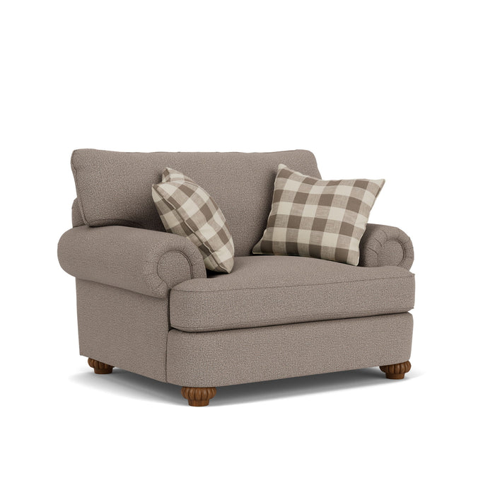 Patterson - Chair - Gray