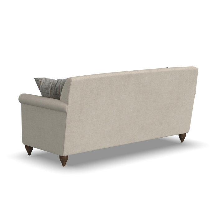 Stella - Sofa - Light Gray