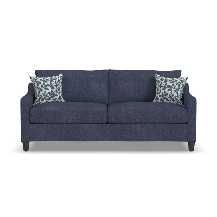 Jay - Fabric Stationary Sofa