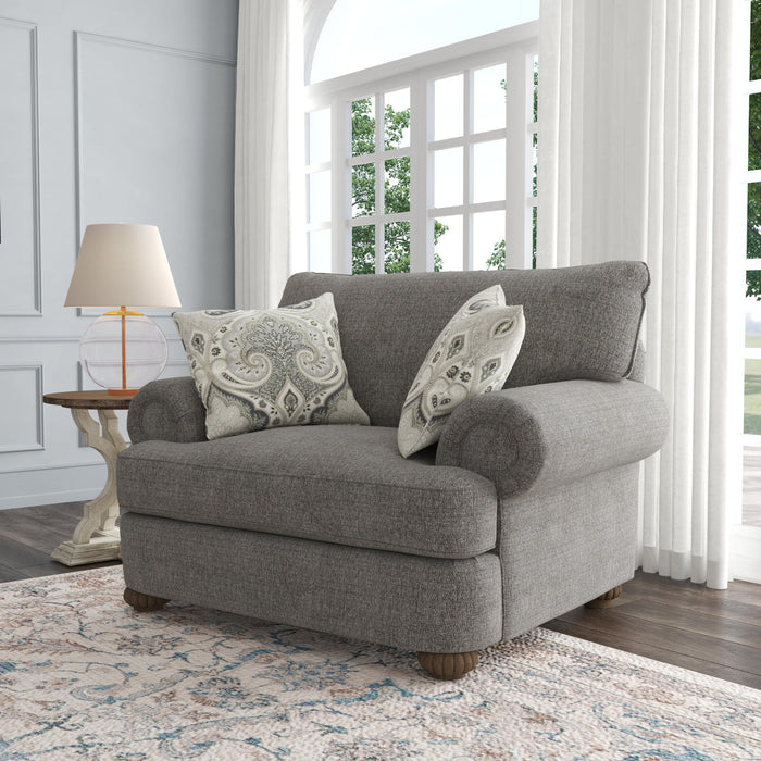 Patterson - Chair - Gray