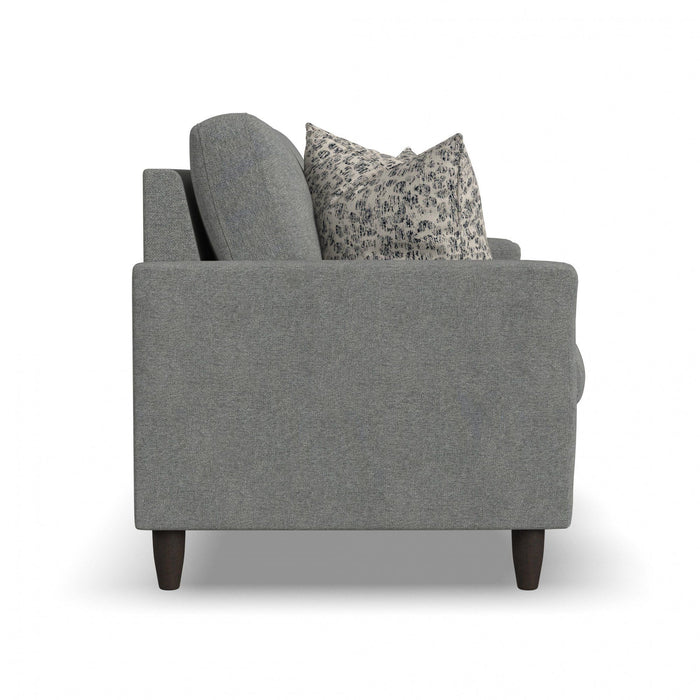Thomas - Loveseat - Gray