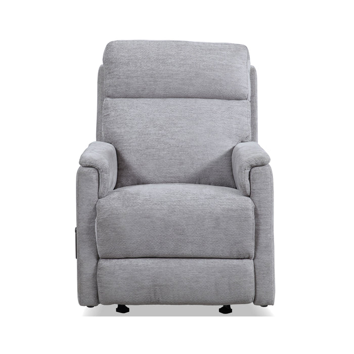 Compact - Gliding Recliner - Moon Gray