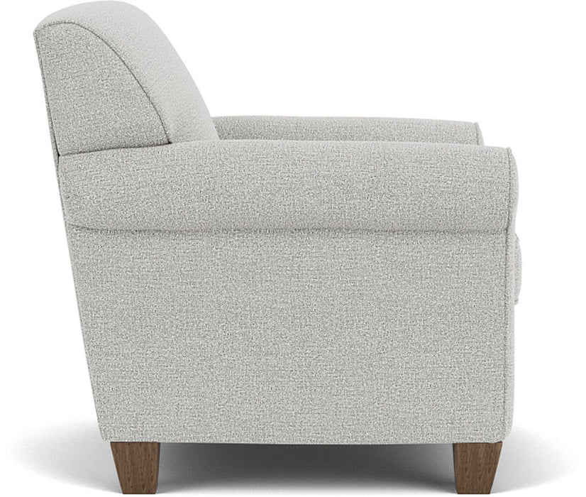 Dana - Chair - White