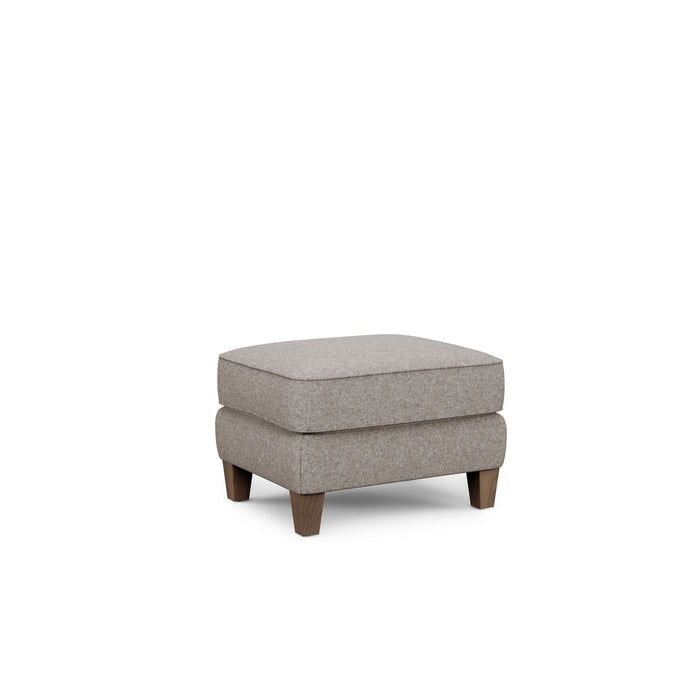 Finley - Ottoman - Light Gray
