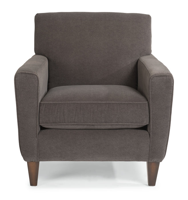 Digby - Chair - Dark Gray